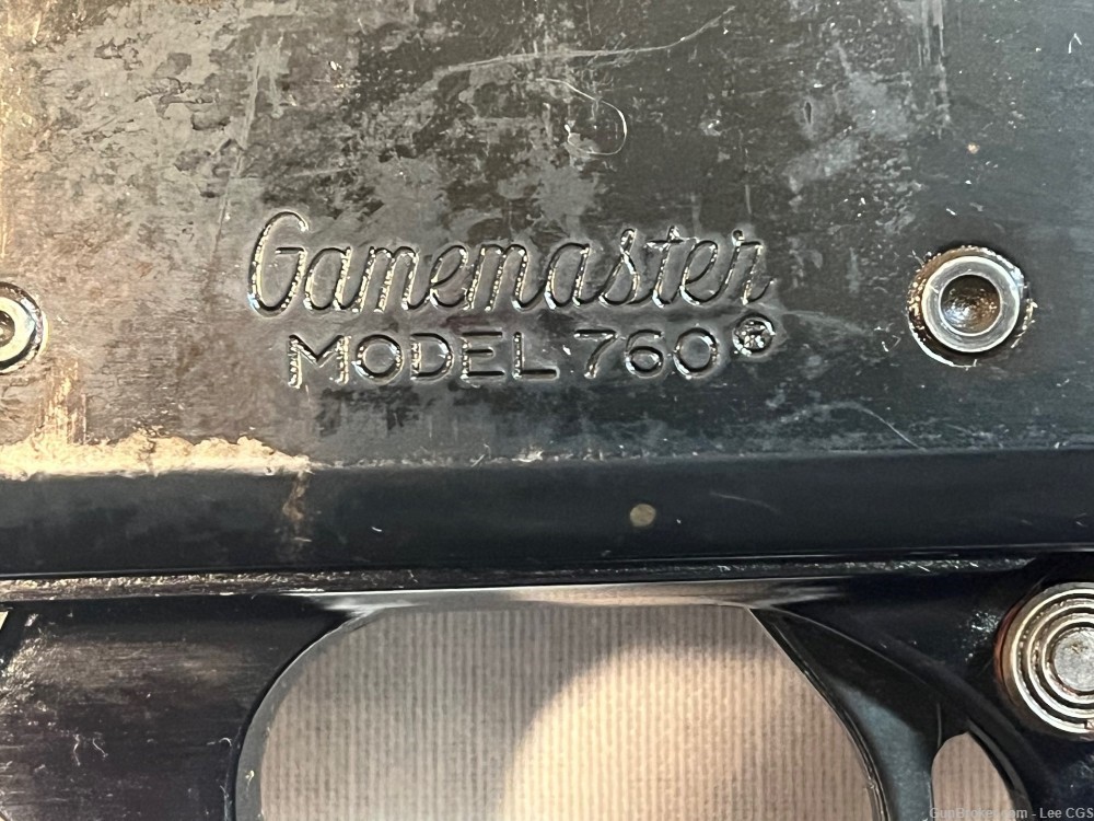 Remington model 760 Game Master in 243 Win-img-6