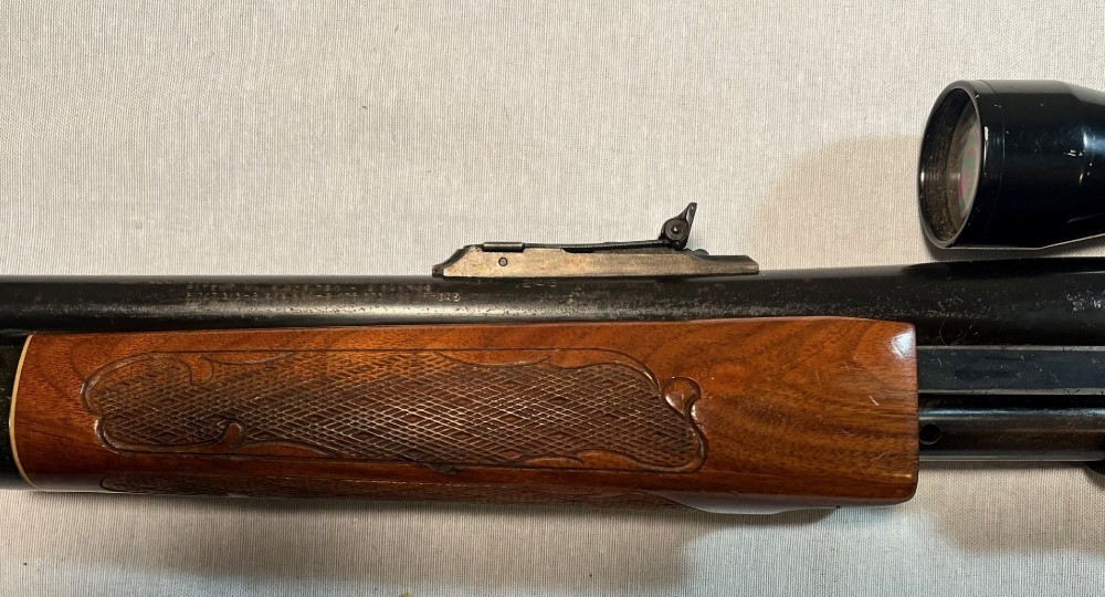 Remington model 760 Game Master in 243 Win-img-7
