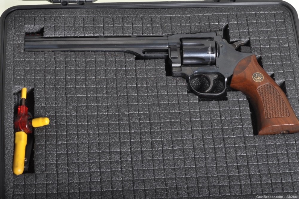 Dan Wesson 15 Revolver -img-3