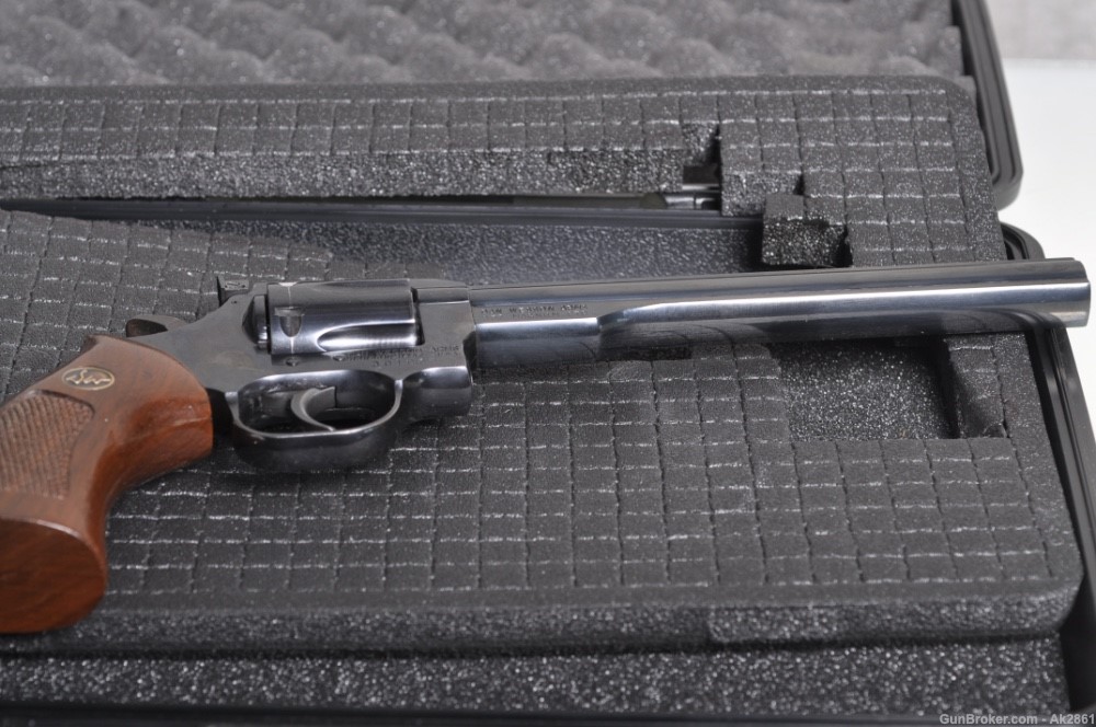Dan Wesson 15 Revolver -img-5