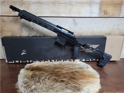 New Christensen Arms MPP 308Win 12.5" Pistol Black