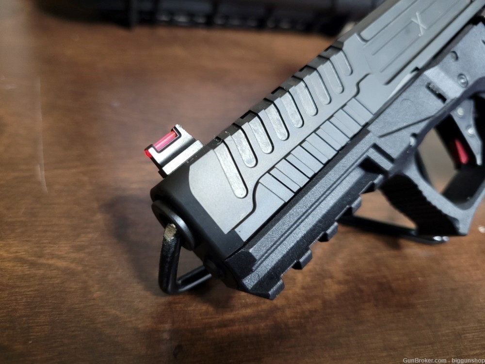 New Faxon FX-19 Patriot 9mm Pistol 4"bbl FX-19-P-img-3