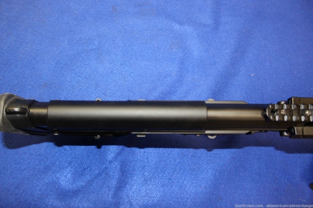 CLEAN KEL-TEC Rifle Model RDB 5.56 Nato-img-7