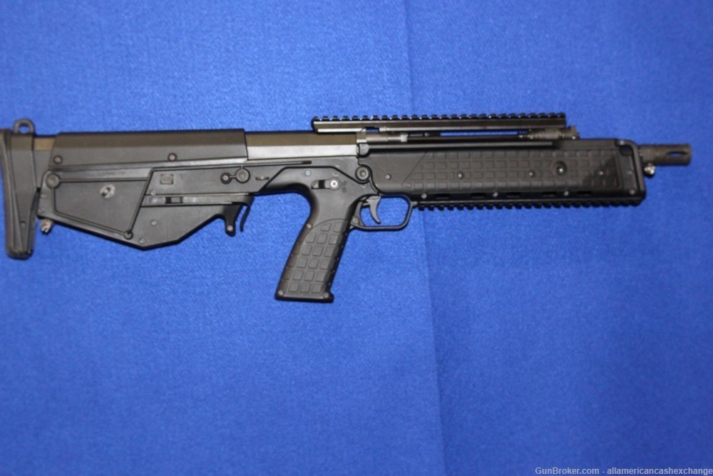 CLEAN KEL-TEC Rifle Model RDB 5.56 Nato-img-1