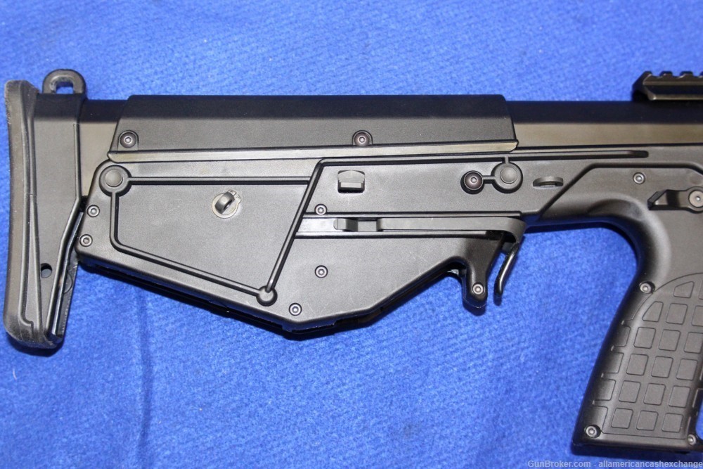 CLEAN KEL-TEC Rifle Model RDB 5.56 Nato-img-2
