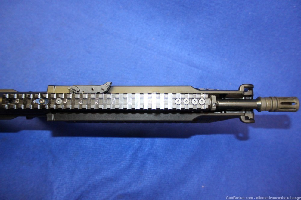 CLEAN KEL-TEC Rifle Model RDB 5.56 Nato-img-6