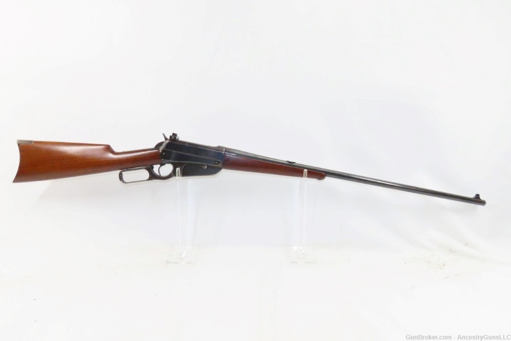 Antique WINCHESTER M1895 .30-40 KRAG US Lever Action Rifle John Moses Brown-img-17