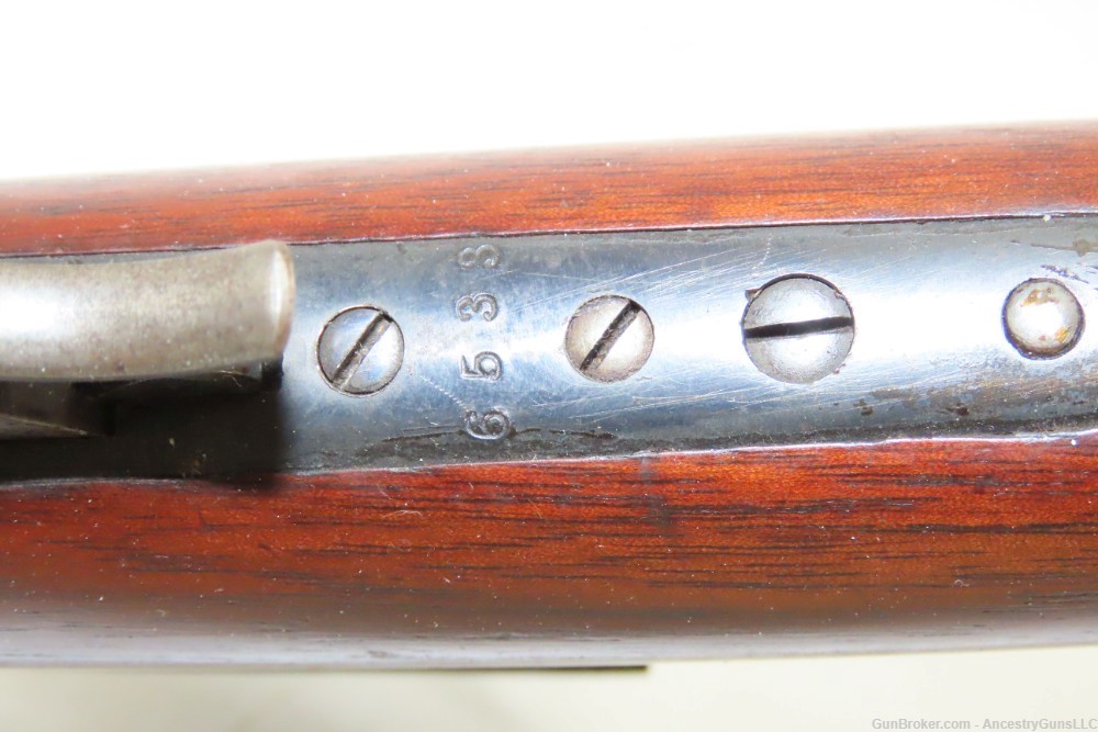 Antique WINCHESTER M1895 .30-40 KRAG US Lever Action Rifle John Moses Brown-img-10