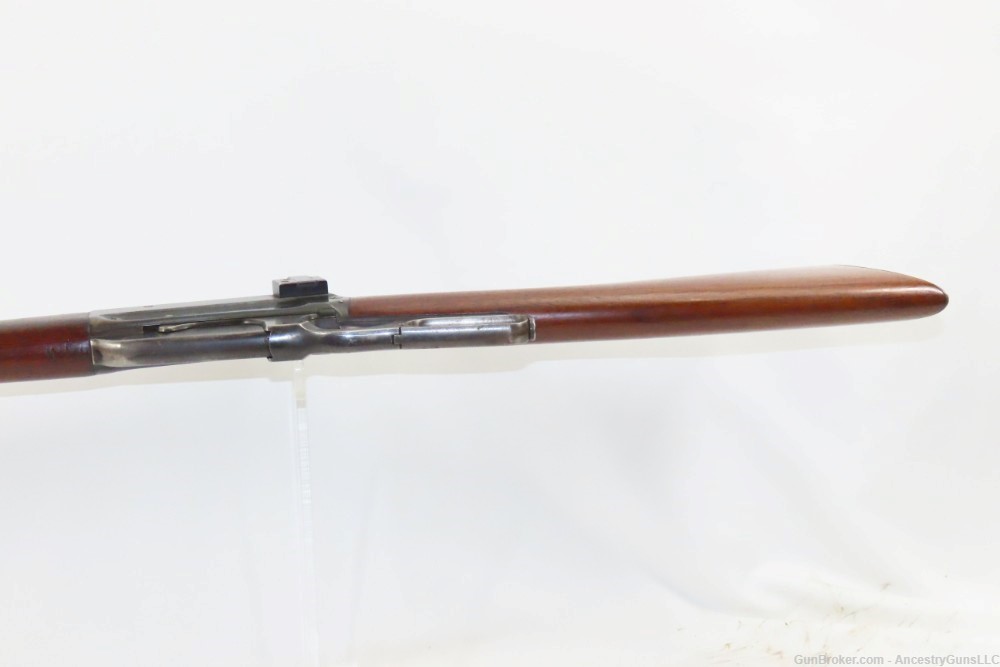 Antique WINCHESTER M1895 .30-40 KRAG US Lever Action Rifle John Moses Brown-img-7