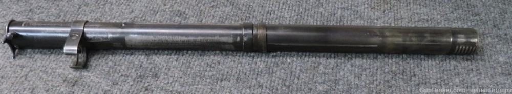 Winchester Model 12 in 12 ga Magazine Tube Complete-img-1