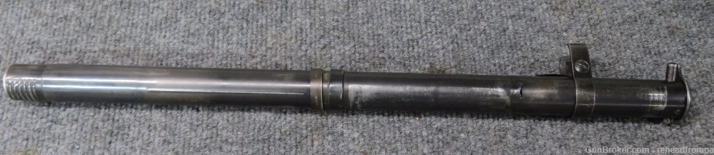 Winchester Model 12 in 12 ga Magazine Tube Complete-img-0