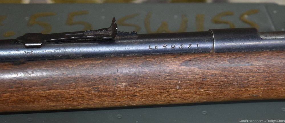 BSA Sportsman 15 Rifle-img-4