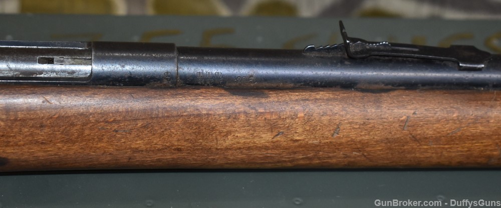 BSA Sportsman 15 Rifle-img-12