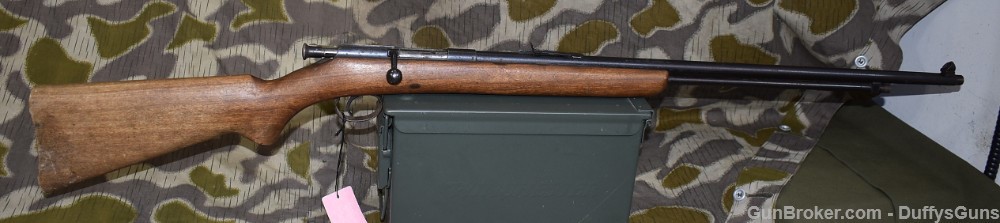 BSA Sportsman 15 Rifle-img-15