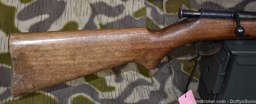 BSA Sportsman 15 Rifle-img-10