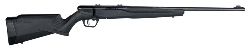 Savage Arms B22 F Bolt Action Rimfire Rifle Matte 22 LR 21 70200-img-2