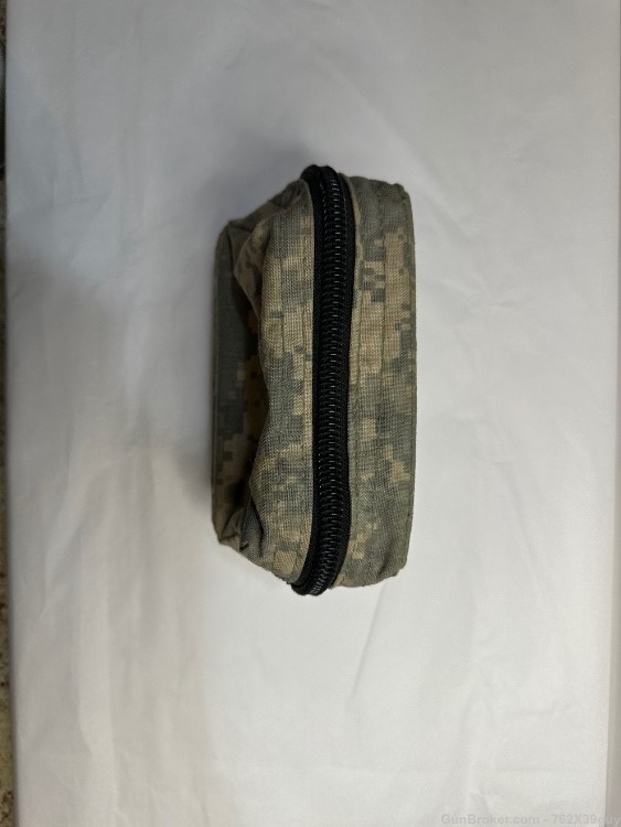 M249 saw 100 round soft pouch nutsack acu pattern -img-2