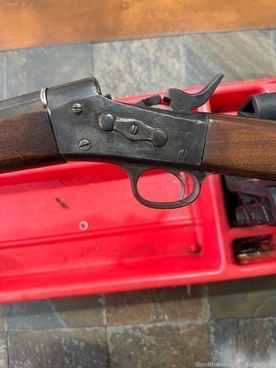Spanish Remington Rolling Block .43 cal-img-20