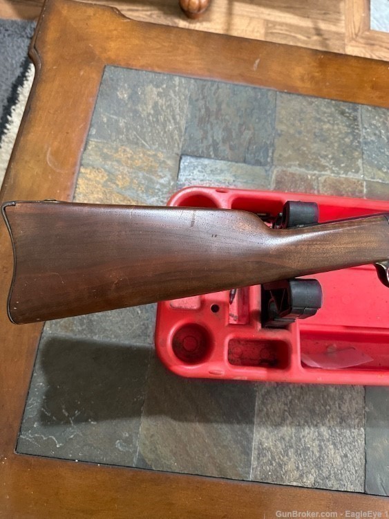Spanish Remington Rolling Block .43 cal-img-1