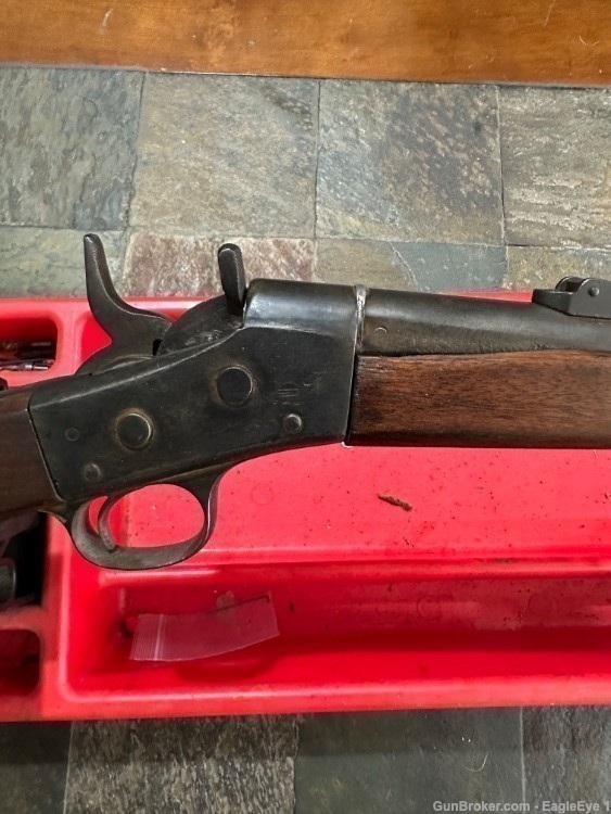 Spanish Remington Rolling Block .43 cal-img-2