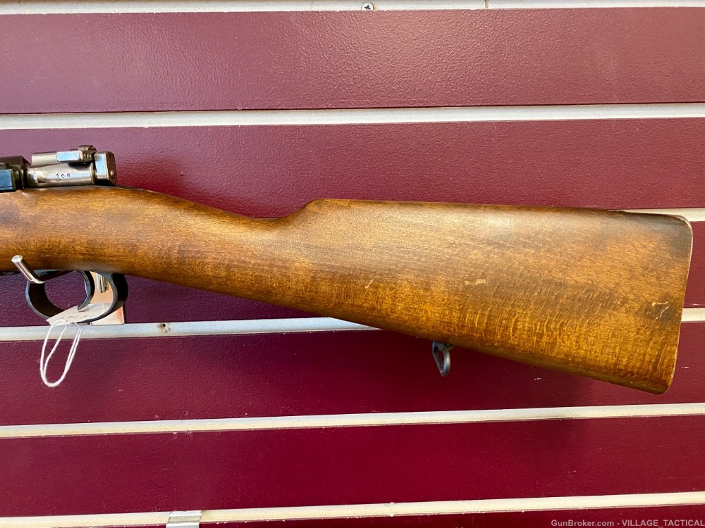 Carl Gustafs model 96 Swedish Mauser. 6.5x55mm. 29” barrel -img-7