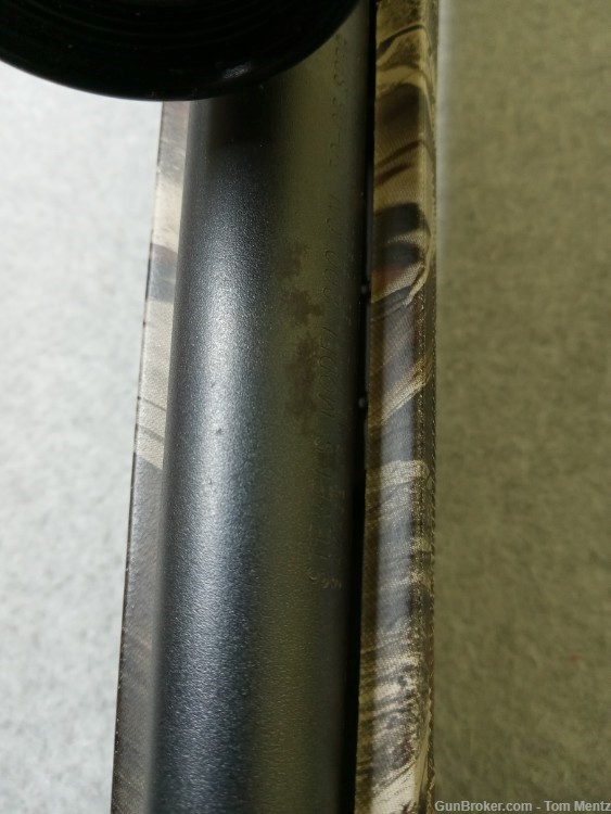 Stevens Model 200 Bolt Action Rifle, 30-06, 22" Barrel, Scope-img-21