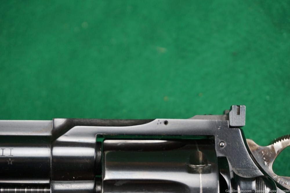 1972 Colt Trooper Mark III Mk 3 Target 357 357mag 4" No Reserve 1¢ Start-img-3