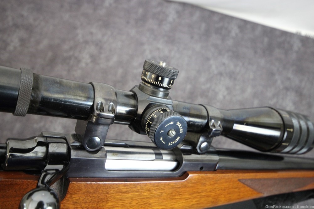 Ruger Model 77V Varmint Bolt Action Rifle in 22-250 Rem with 24" Barrel.-img-15