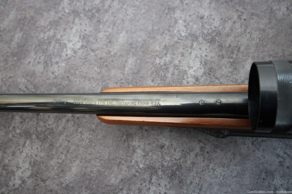 Ruger Model 77V Varmint Bolt Action Rifle in 22-250 Rem with 24" Barrel.-img-14
