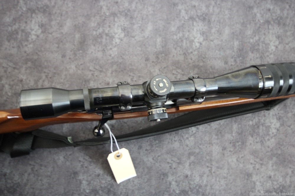 Ruger Model 77V Varmint Bolt Action Rifle in 22-250 Rem with 24" Barrel.-img-16