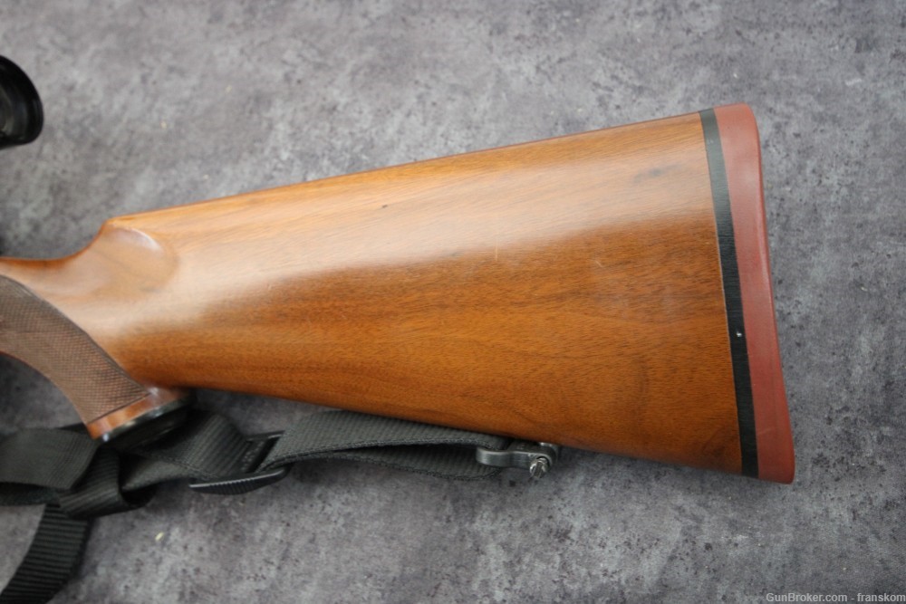 Ruger Model 77V Varmint Bolt Action Rifle in 22-250 Rem with 24" Barrel.-img-11