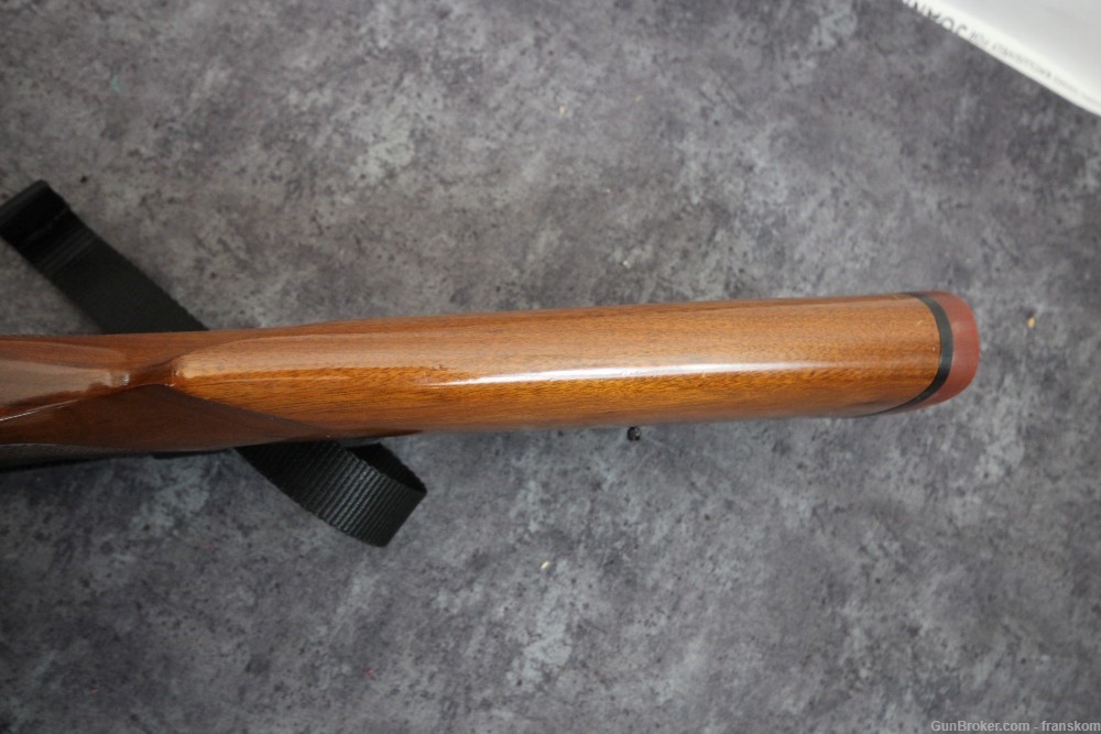 Ruger Model 77V Varmint Bolt Action Rifle in 22-250 Rem with 24" Barrel.-img-18