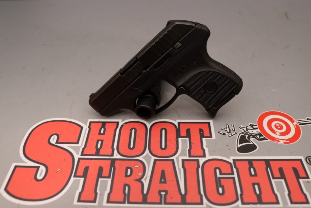Ruger LCP .380 ACP 2.758"bbl w/Box (New-Old-Stock)-img-2