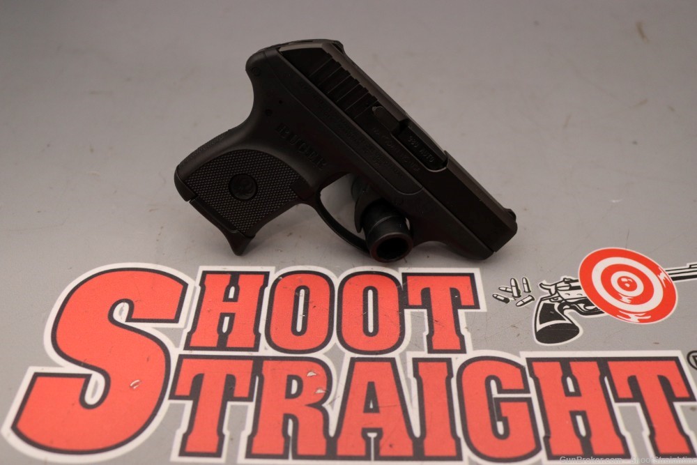 Ruger LCP .380 ACP 2.758"bbl w/Box (New-Old-Stock)-img-3
