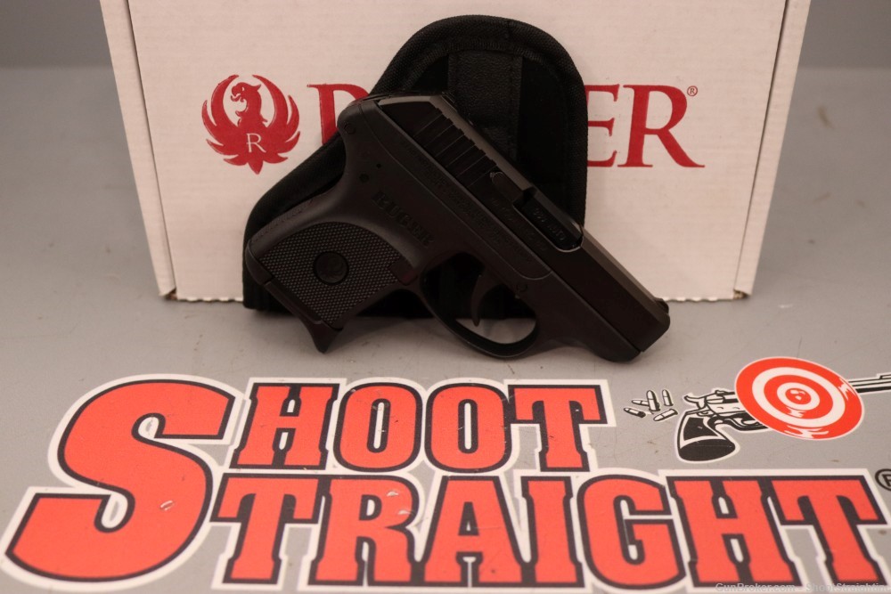 Ruger LCP .380 ACP 2.758"bbl w/Box (New-Old-Stock)-img-0