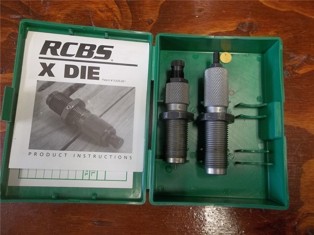 RCBS X dies 8X57-img-1