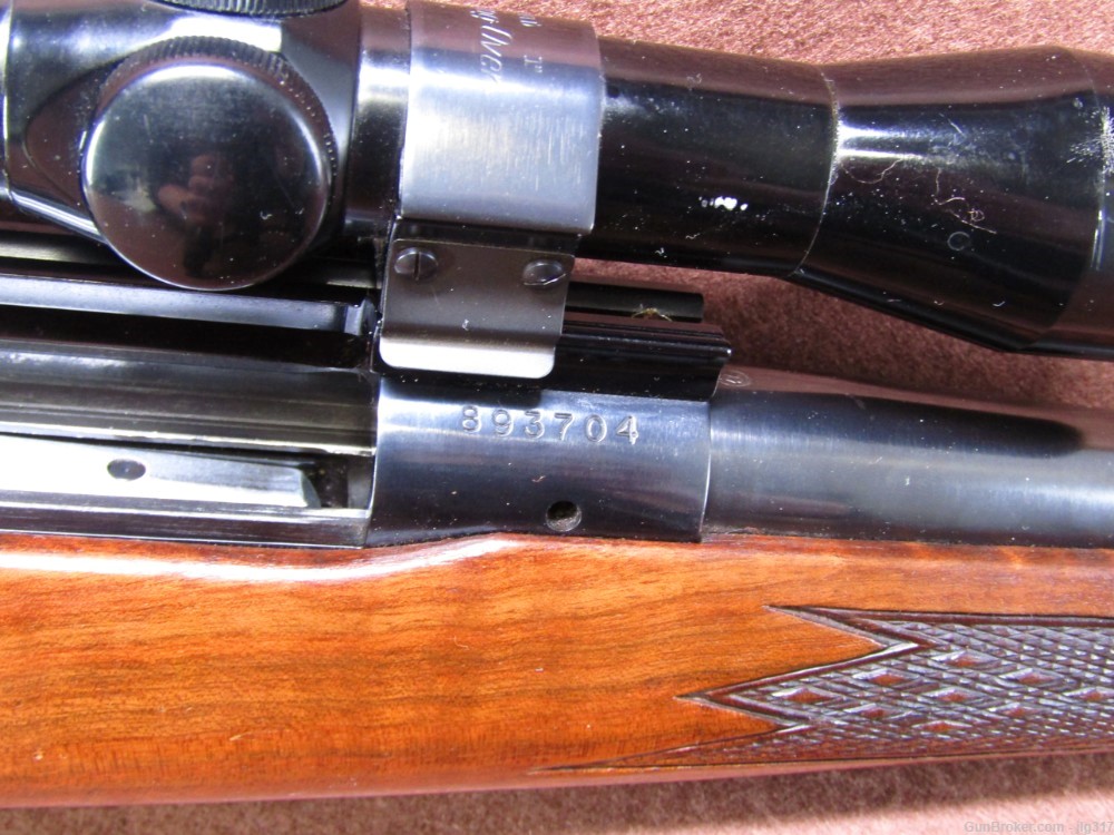 Winchester 70 30-06 SPRG Bolt Action Rifle Made in 1968 C&R Okay-img-9