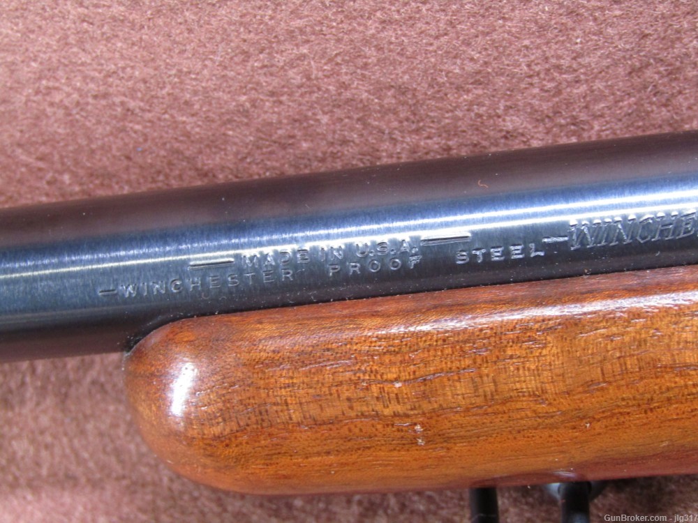 Winchester 70 30-06 SPRG Bolt Action Rifle Made in 1968 C&R Okay-img-18