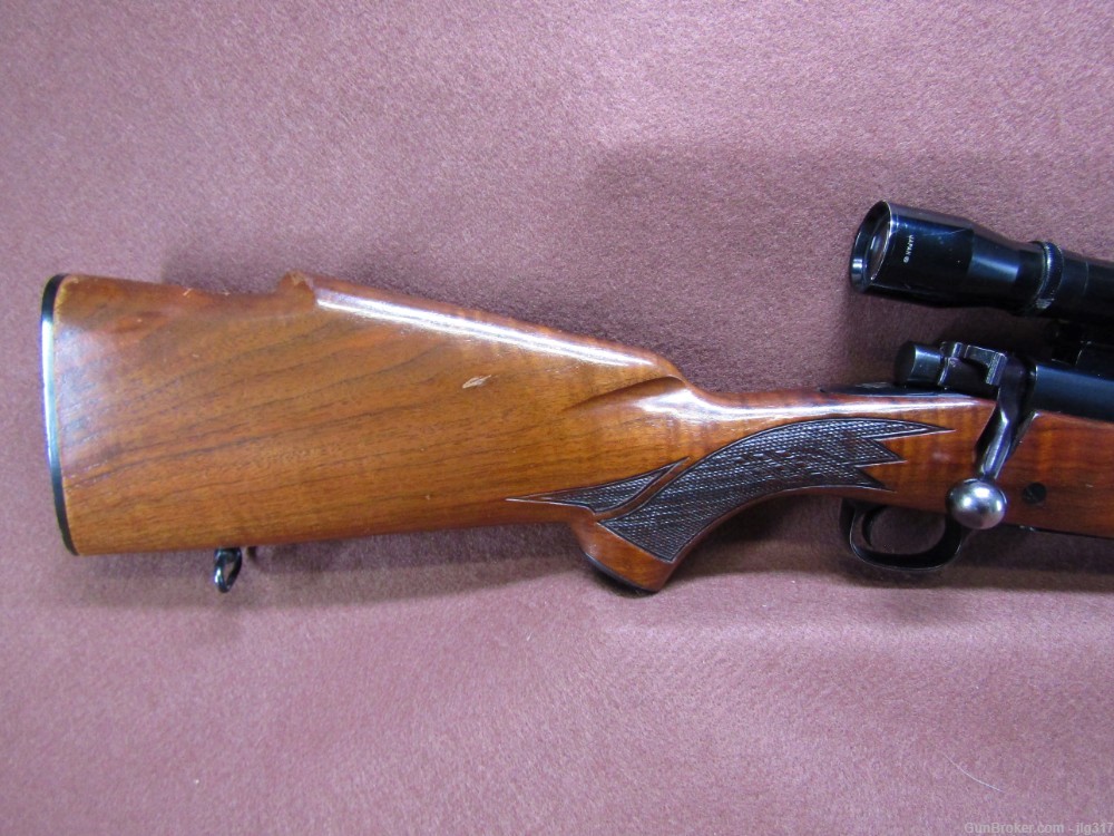 Winchester 70 30-06 SPRG Bolt Action Rifle Made in 1968 C&R Okay-img-1