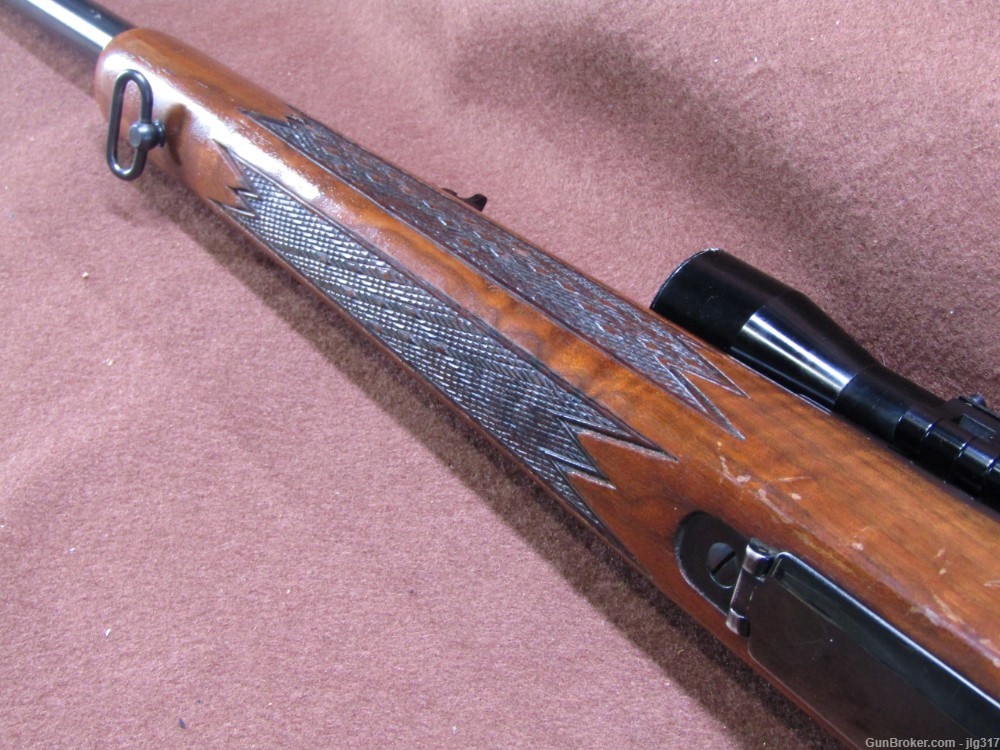 Winchester 70 30-06 SPRG Bolt Action Rifle Made in 1968 C&R Okay-img-21