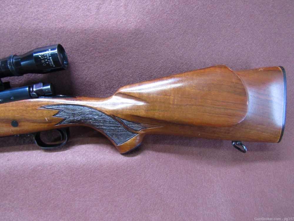 Winchester 70 30-06 SPRG Bolt Action Rifle Made in 1968 C&R Okay-img-12