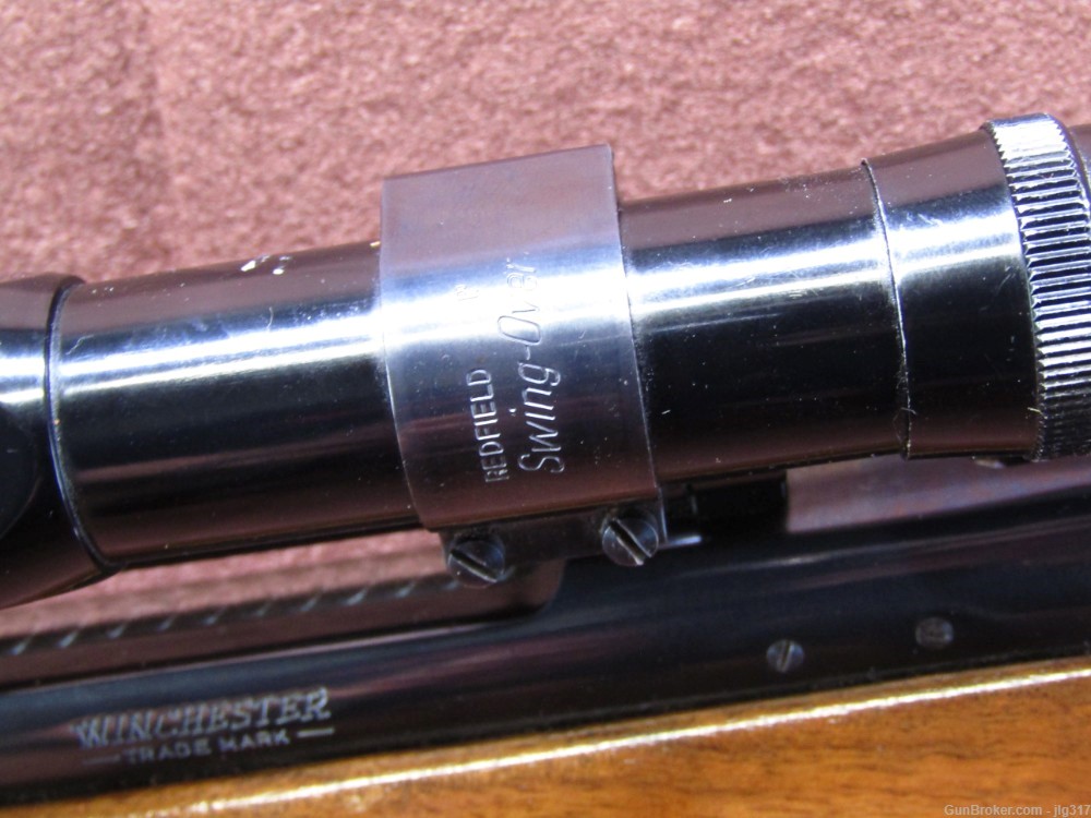 Winchester 70 30-06 SPRG Bolt Action Rifle Made in 1968 C&R Okay-img-16