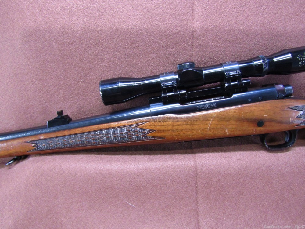 Winchester 70 30-06 SPRG Bolt Action Rifle Made in 1968 C&R Okay-img-13