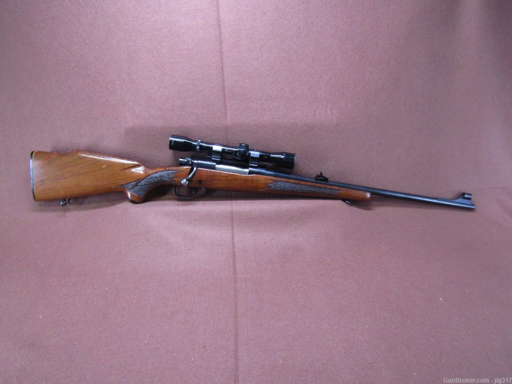 Winchester 70 30-06 SPRG Bolt Action Rifle Made in 1968 C&R Okay-img-0