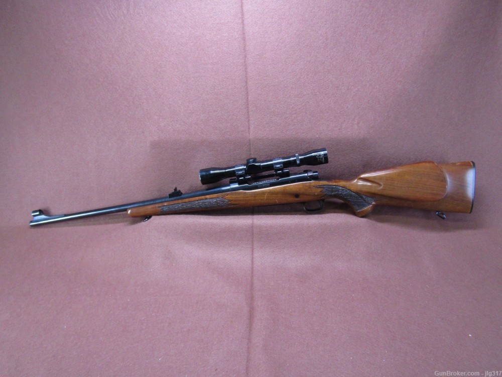 Winchester 70 30-06 SPRG Bolt Action Rifle Made in 1968 C&R Okay-img-10