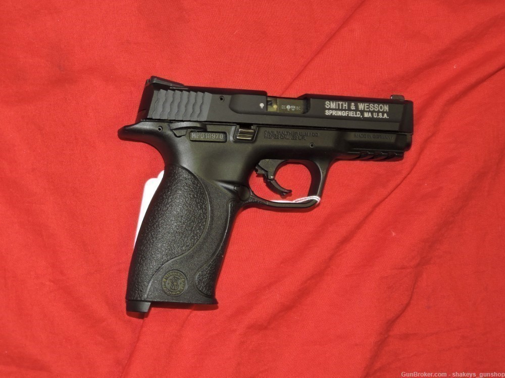 Smith and Wesson M&P22 22lr 22 lr M&P S&W-img-1