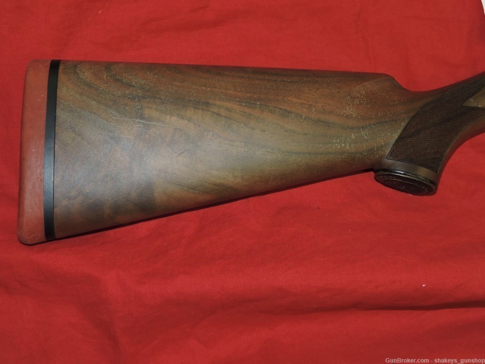 Winchester Model 12 12ga Pigeon Grade 3 barrel Set Rare J. L. Salerno-img-34