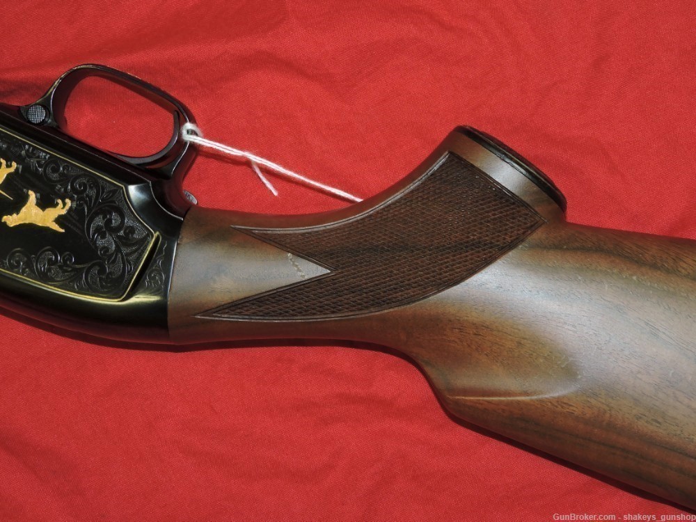 Winchester Model 12 12ga Pigeon Grade 3 barrel Set Rare J. L. Salerno-img-17
