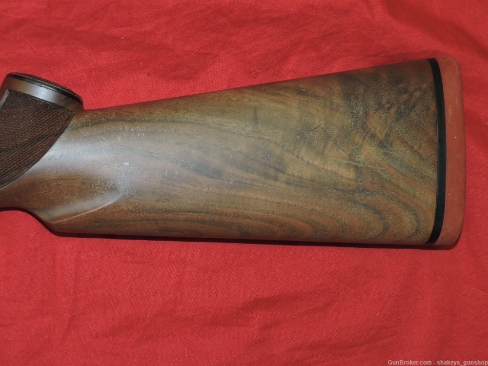 Winchester Model 12 12ga Pigeon Grade 3 barrel Set Rare J. L. Salerno-img-32