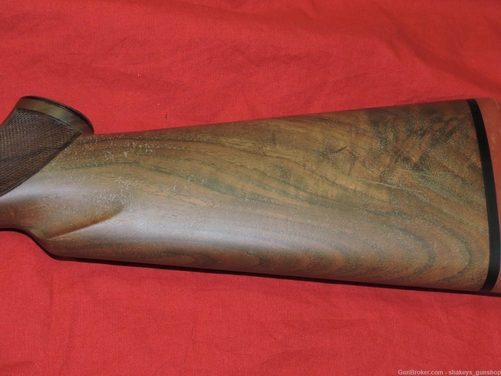 Winchester Model 12 12ga Pigeon Grade 3 barrel Set Rare J. L. Salerno-img-33